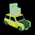 MrBeanCar6.jpg MrBean Mini Auto LowPoly mit Texturen