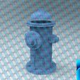 0_7.jpg Fire Hydrant Mate for 3d printing