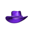 cowboy hat.stl cowboy hat