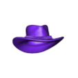 cowboy hat.stl STL file cowboy hat・3D printer design to download