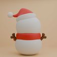 christmas-snow-man-04.jpg Navidad Hombre de nieve
