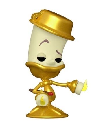 funko lummiere with matchstick CREATED WITH MAKERWORLD FROM THE IMAGE 3D model