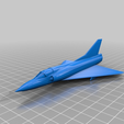 73547687ec02dd9d2b385bc5bc3e264e.png Dassault Mirage III для микроармии