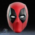 Deadpool3-Movie-01-Without-Textured_Yosh-Studios.jpg Masque Deadpool 3 Fichier imprimante 3D STL