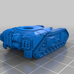 epicmachariusbodyvulc.png Бесплатный STL файл Tiny Bigger Tank MBT・3D-печатная модель для скачивания