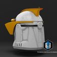 10003-1.jpg Phase 1 Clone Trooper Helmet - 3D Print Files