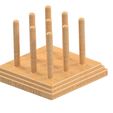 base.jpg 3D Tic Tac Toe game - NOUGHTS and CROSSES