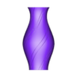 Filament Vase.STL Filament Vase