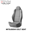 colt1.png MITSUBISHI COLT SEAT