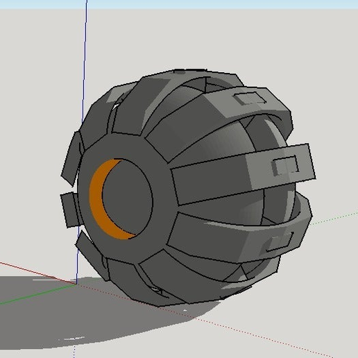 Seeker_Mine.PNG Mina del Buscador - La División