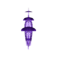 Galleon.stl Испанский галеон