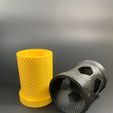 IMG_9875.jpg Archivo STL Cápsula espiral・Diseño de impresora 3D para descargar