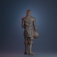Bard-Rockstar-with-jacket-back.png The Wandering Bard | Rockstar | pre=supported mini 30mm |