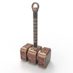 ham-309.61.jpg Free 3D file Hammer 309・3D printable object to download