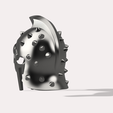 3.png Gladiator helmet, Máximus