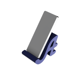 Wandhalter für Handys by StonXX, Download free STL model