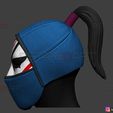 03.jpg Death Dealer Mask - Shang Chi Cosplay - Marvel Comics