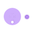 turncap_redone.stl Base and alternative turncap for Marble Machine 3