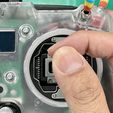 IMG_6005.jpeg Universal M3/M4 RC Controller Stick Ends (M size)- Superior Grip for Single or Dual Finger Use