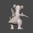 ZBrush-Document7.jpg Pokemon gible evolution line