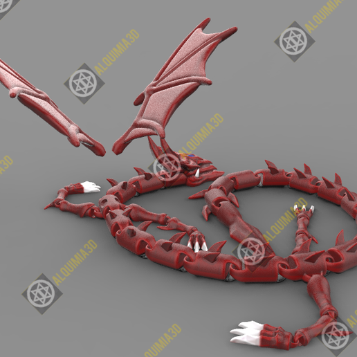 Alquimia3D-SLIFER-THE-SKY-DRAGON-ARTICULATE-12.png SLIFER THE SKY DRAGON ARTICULATE