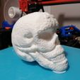 IMG_20191016_084046 - Copie.jpg OBJ file Mexican skull・3D print design to download