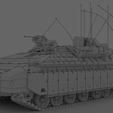 Nammer15.png IDF Nammer APC with Trophy APS 3D model