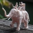 720X720-printedelephan6.jpg Indian Royal Elephant - Jewel of the Indus