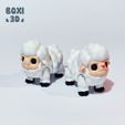 Sheep_img_03.jpg LITTLE SHEEP - FLEXI - 関節式