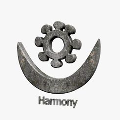 harmony-symbol01.jpg Harmony symbol