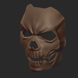 Mask0002.png New Printable CoD Ghost Mask STL