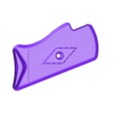 10_scale_left.stl Airsoft SP81 Flare Gun