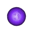 Sphere_no_hole_V1.stl Ионная пушка V-150 Planet Defender