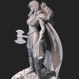 HD7.png Red sonja fanart