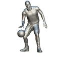 preview3.jpg 3D Damian Lillard Portland Trail Blazers NBA