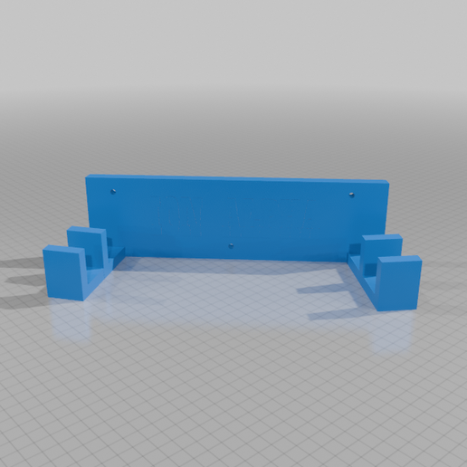 ion alpha wall mount