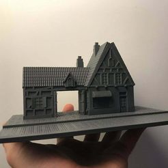 kiki.jpg Fichier STL Le service de livraison de Kiki - Boulangerie・Idée pour impression 3D à télécharger