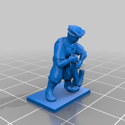 R_HSP_L_Crossbow_S1.png Free 3D file Middle Renaissance - Imperial Roman Light Crossbowmen・3D print design to download