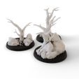 Tree-Bases-render-with-base-0003.png Tree bases for Ravens/Crows/Flying Units etc