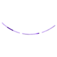 04. Blanco Letra YPF.stl Сахарница YPF Barrel - завинчивающаяся крышка и носик для разлива