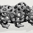 Rhinoceros in voronoi shape-A01 - 000.png Voronoi Rhino