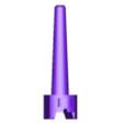 firing_pin_spring_retainer.stl Luger P08 : El estante de la armería