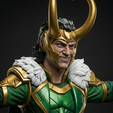 Maskon.png Loki-Statue