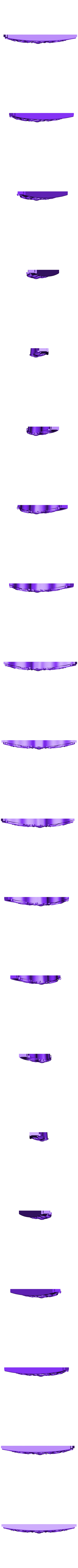 2.STL renaissance chair