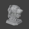 image_11560.png Bear head mech
