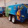 58A93D7C-56E9-4302-8CA6-4CE2A48F3E7B.jpeg 🦎Rc 1/10 scale camper Bruder EXP-6 off-road caravan