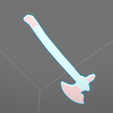bottomview.png Playmobil Viking-Axe/Longaxe (RENG)