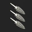 Brace-of-Blades.jpg Halo Armor Accessories Bundle - 3D Print Files