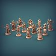 Minis-All2.jpg Dark Wizard Miniatures