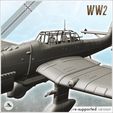 10.jpg Junkers Ju 87 Stuka - WW2 German Germany Luftwaffe Flames of War Bolt Action 15mm 20mm 25mm 28mm 32mm